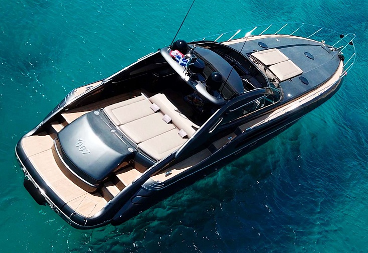 Sunseeker 68 "007"